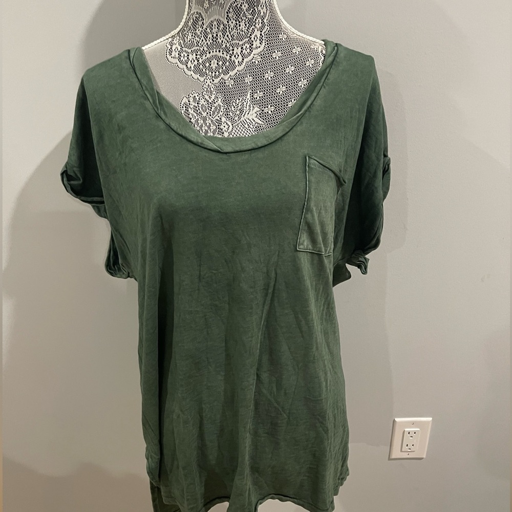 Over Sized TShirt
